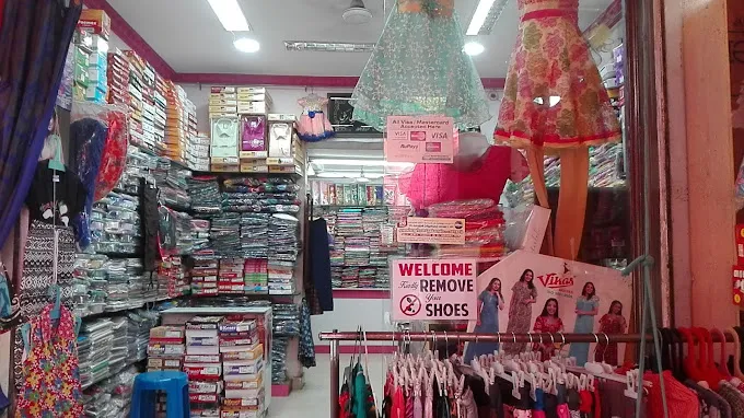 FOWZIYA COLLECTIONS